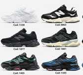 Кроссовки New Balance 9060, • 36-45р, разные цвета