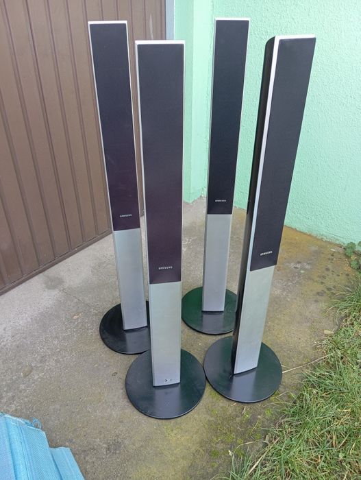 kolumny glosniki kina domowego samsung PS-FTHQ25