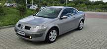 Renault Megane Coupe Cabrio Karmann 2.0 135KM GAZ LPG Doinwestowana
