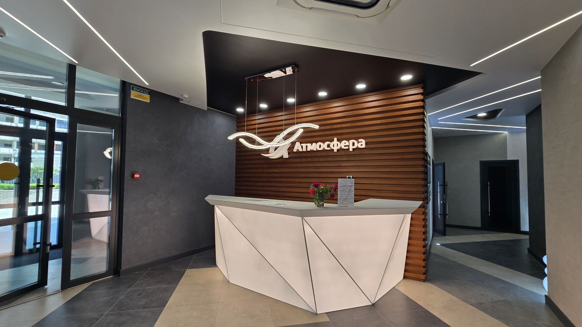 Без комиссии, Аркадия/ЖК "Атмосфера", 49 кв.м., 6 этаж
