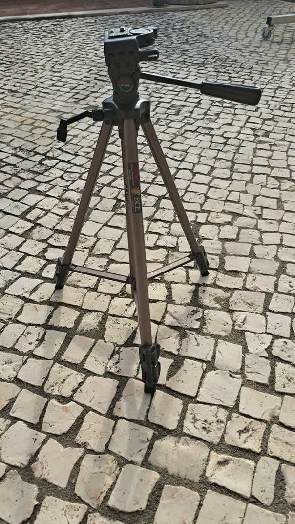 Tripé Solidex Excel PT-82HQL