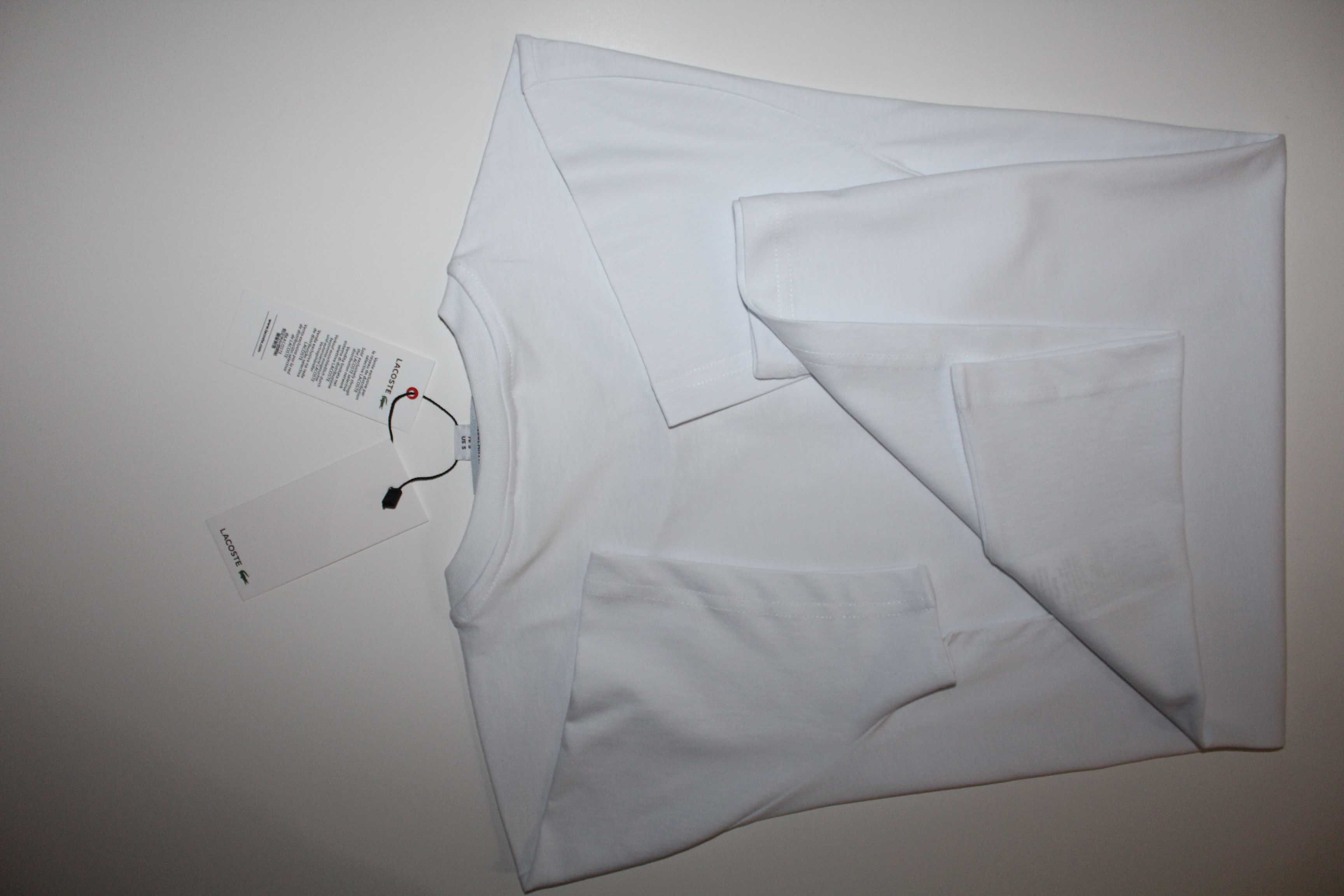 T Shirt Lacoste Regular Fit