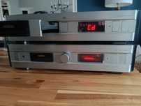 Revox seria H CD i Wzmacniacz