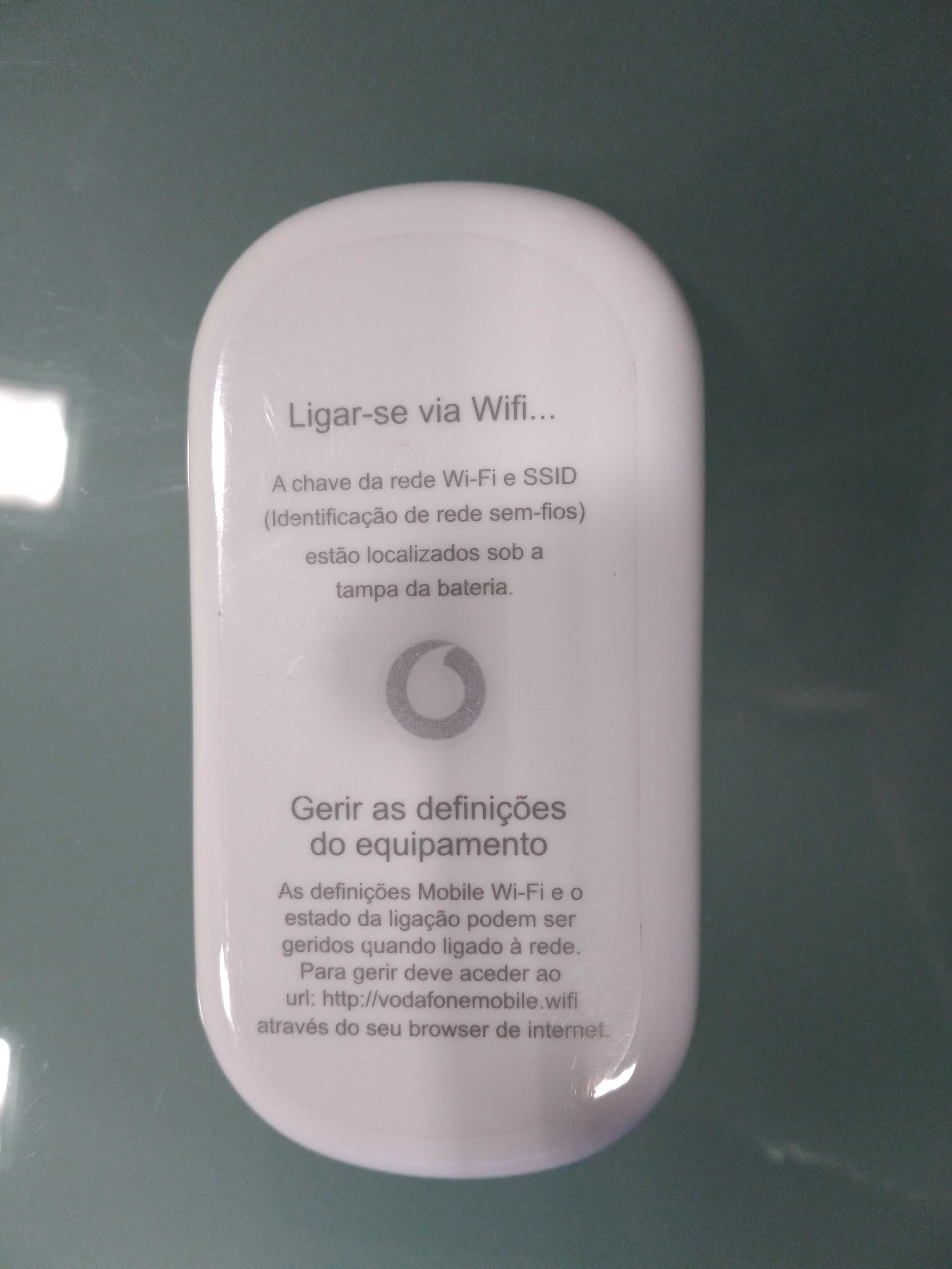 Vodafone Mobile Wi-Fi R205