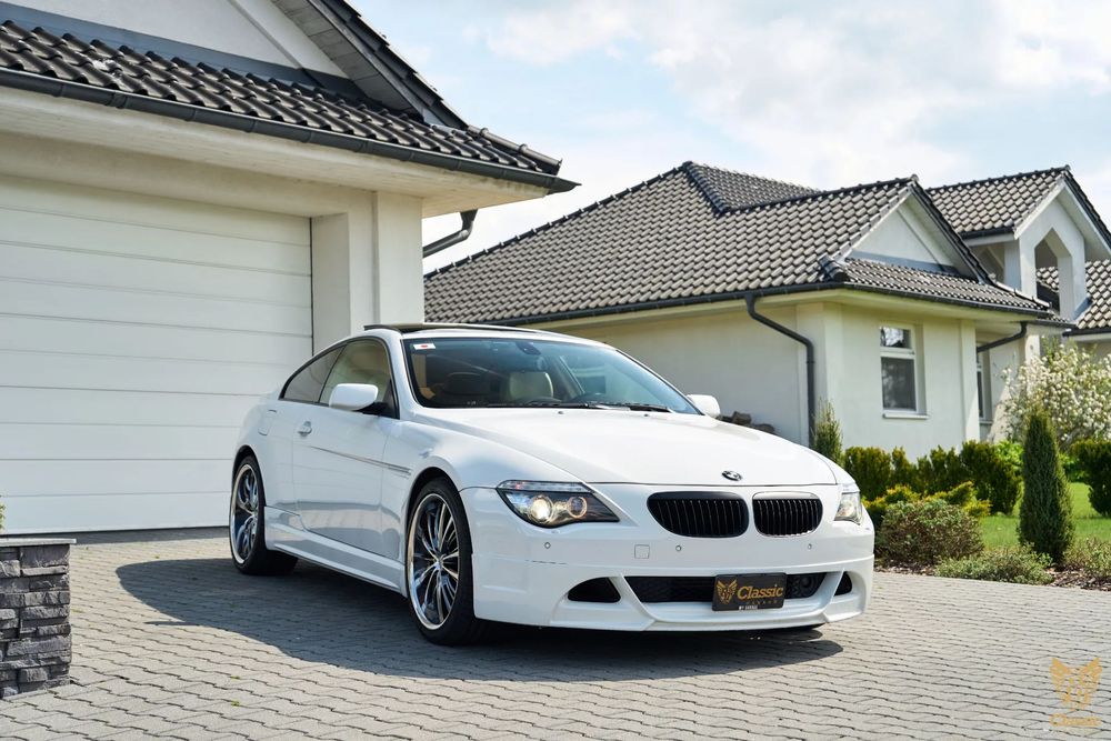 BMW Seria 6 650i