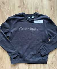 Calvin Klein czarna bluza nowa L