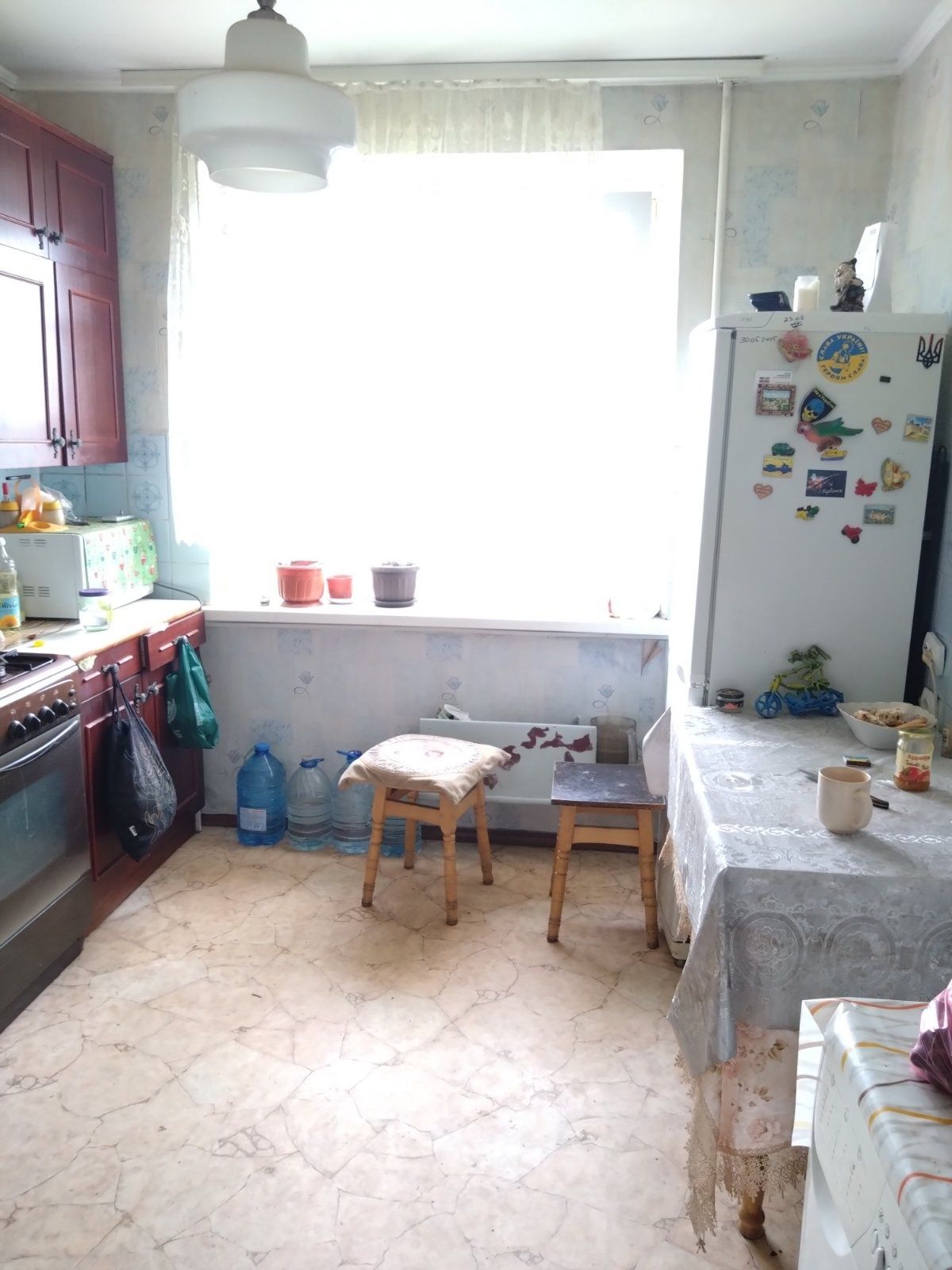 Продам 2х кімнатну квартиру,поліпшеного планування,Промавтоматика