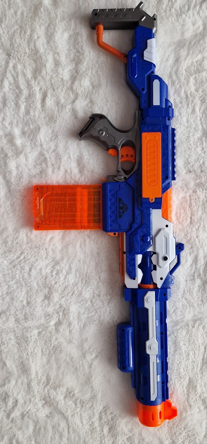 Nerf детское оружие