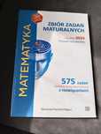 Zbiór zadań maturalnych matematyka