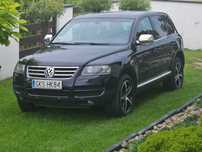 Touareg 7l 3.0 zadbany