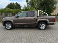Volkswagen Amarok 2 właściciel , gotowy do pracy