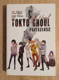 Książka Tokyo Ghoul - Przeszłość (light novel)