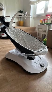 4moms rockaroo cadeira