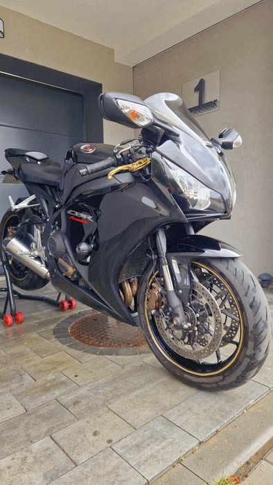 Honda CBR 1000RR SC59 ABS polift 2012 r.