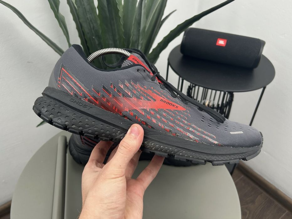 Оригінал! Кросівки Brooks Ghost Gore Tex 46 розмір М05848