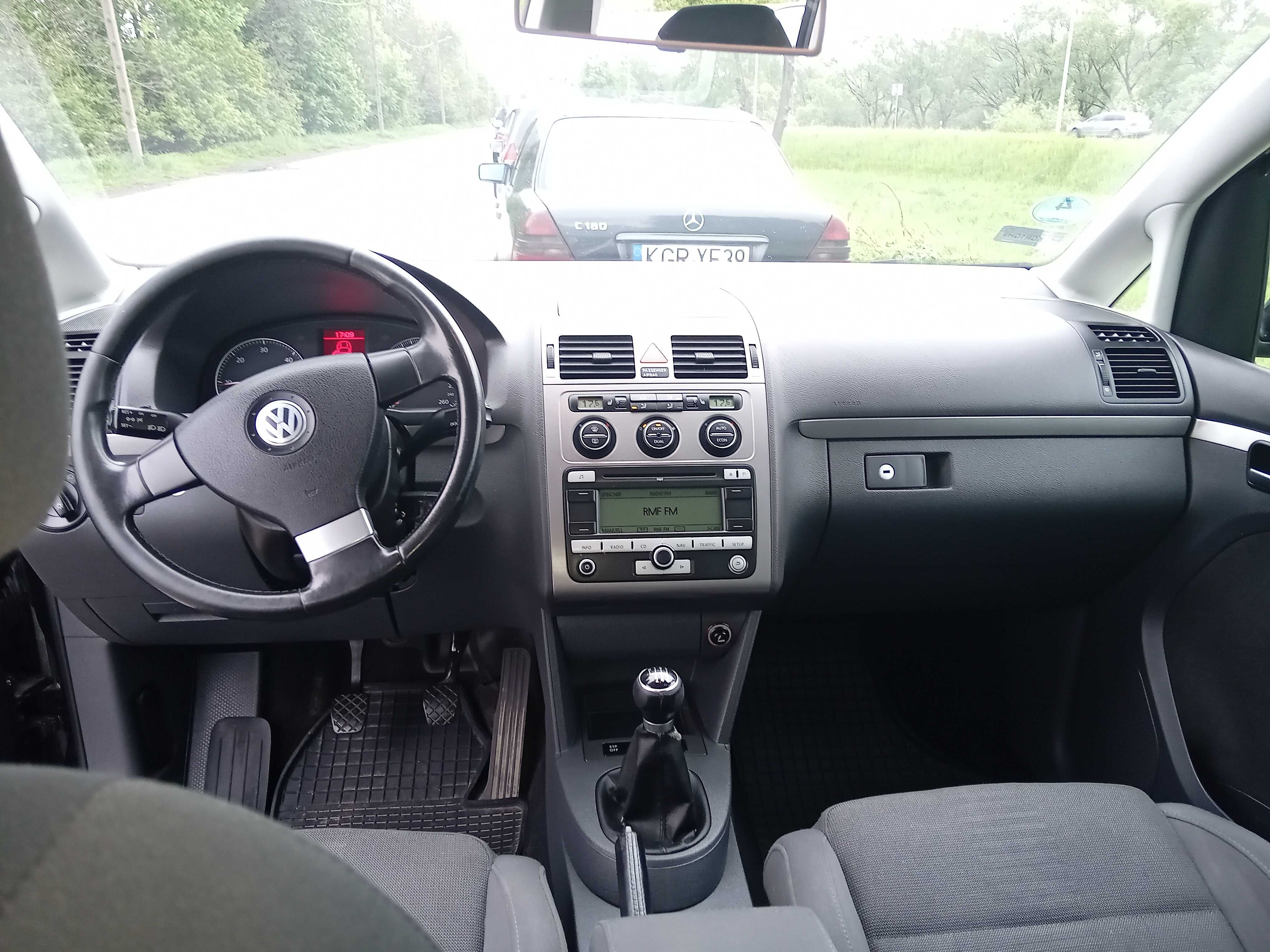 Volswagen Touran 1.9TDI