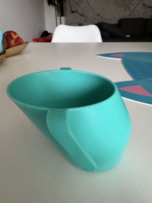 Bbox b-box b box bidon kubek ze słomką kubek niekapek doidy cup zestaw