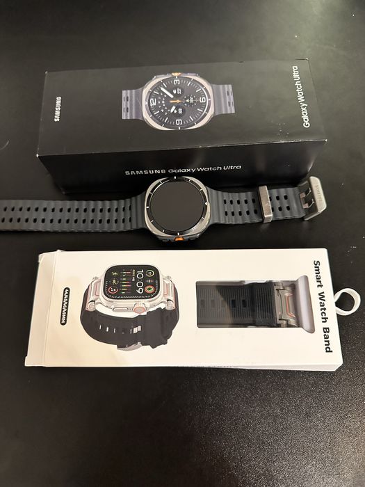 Samsung Galaxy Watch Ultra