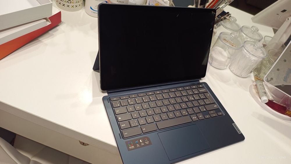 Планшет/ноутбук Lenovo ip duet 5 chromebook не робочий