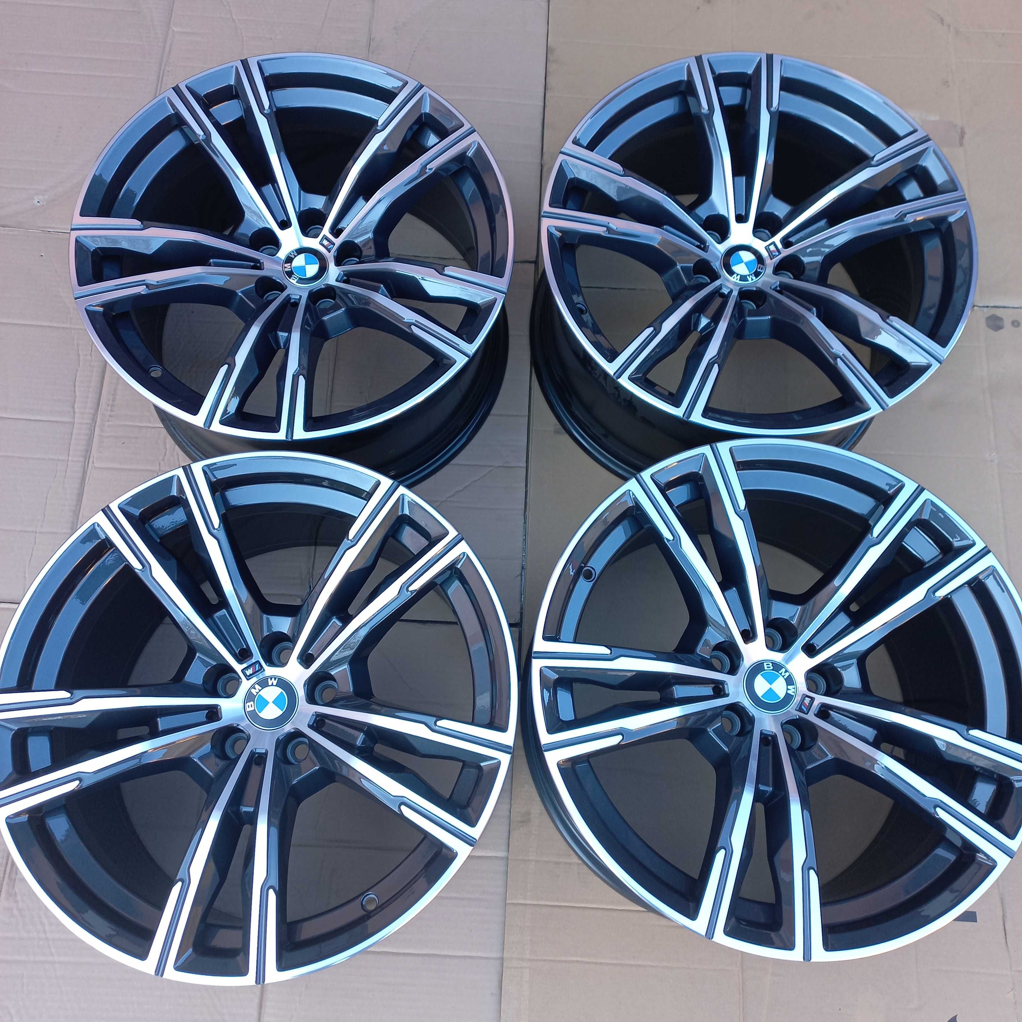 Nowe Alufelgi OEM Bmw 19 M5 F90 M8 f92 Z4 G29 g30 Oryginał