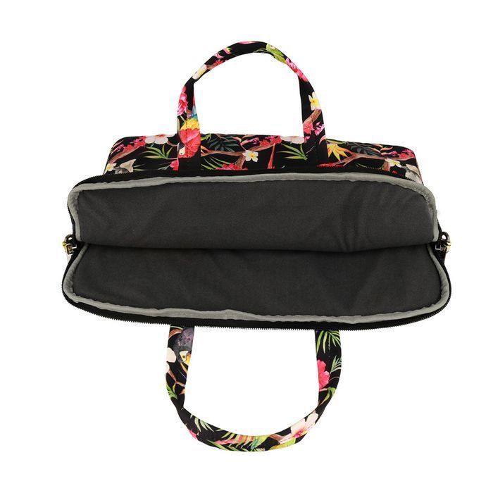 Wonder Briefcase Laptop 13-14 cali exotic