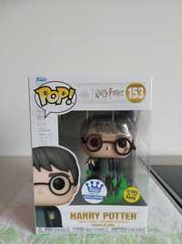 Funko POP Harry Potter #153 HP Floo Powder GiTD