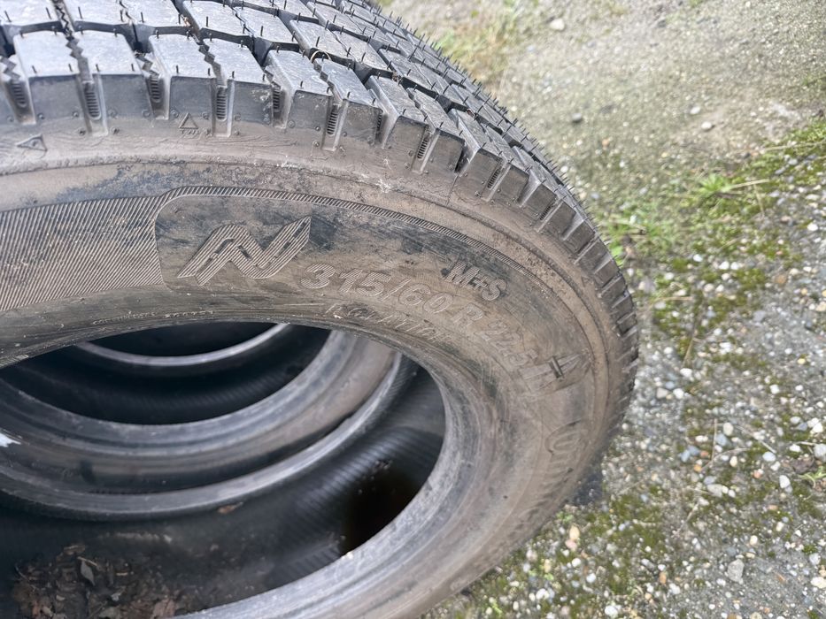 Opony 315/60R22.5 Continental Nowe