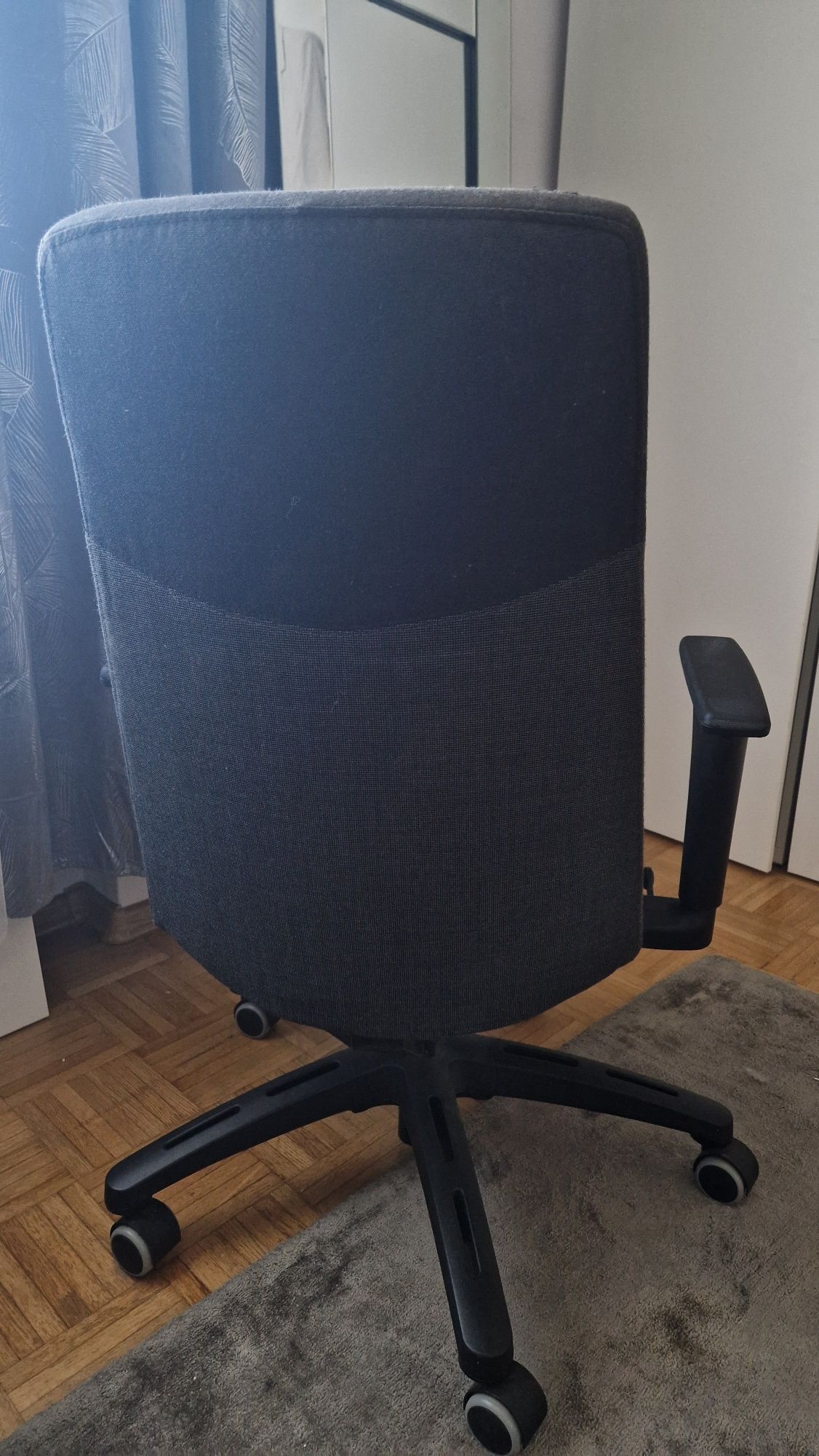 Fotel krzesło do biurka Ikea Gronfjall
