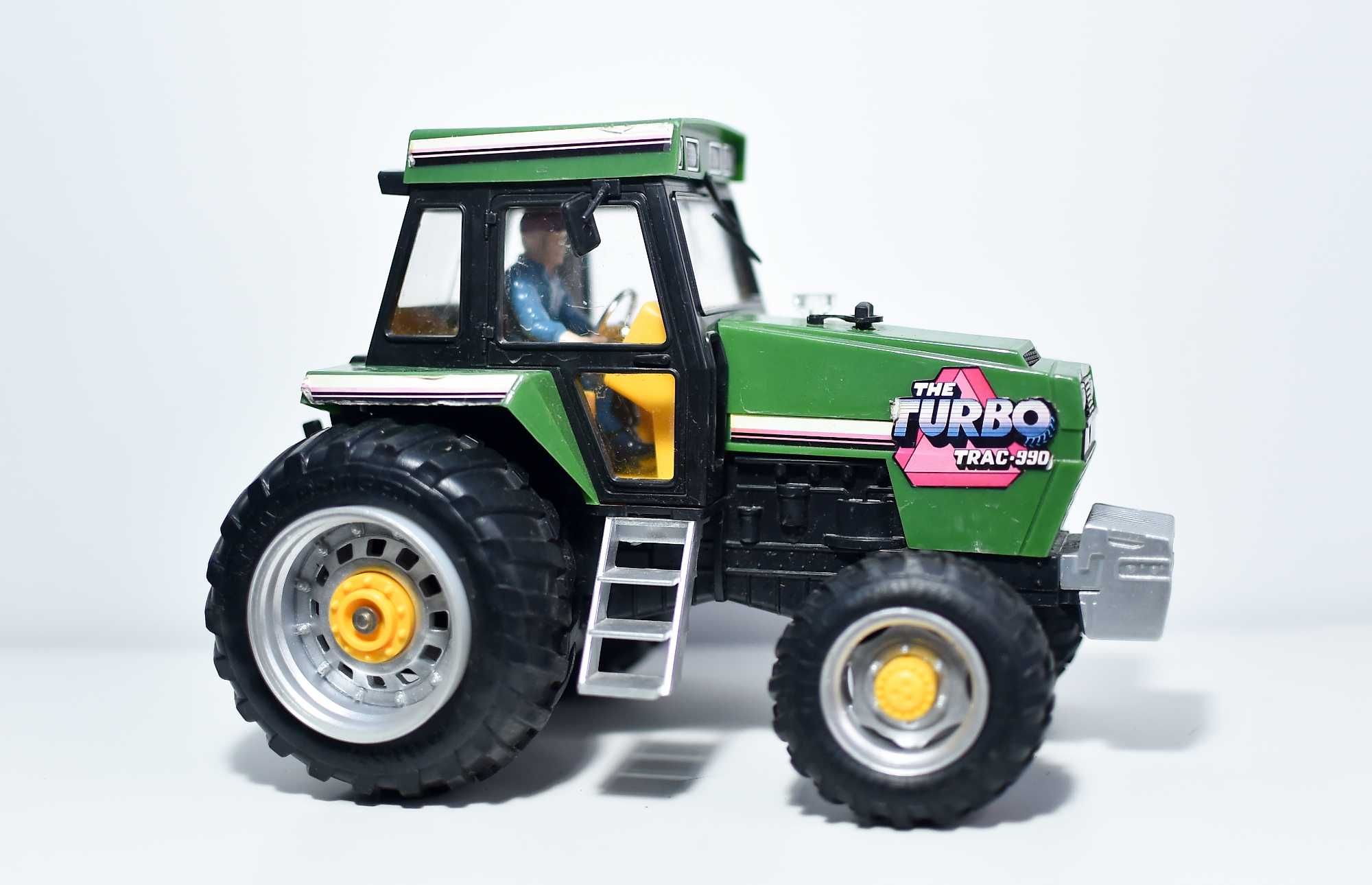 Traktor The Turbo Trac 990 New Bright 1987