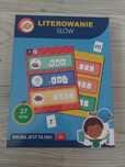 Literowanie słów gra toy universe nauka jest fajna