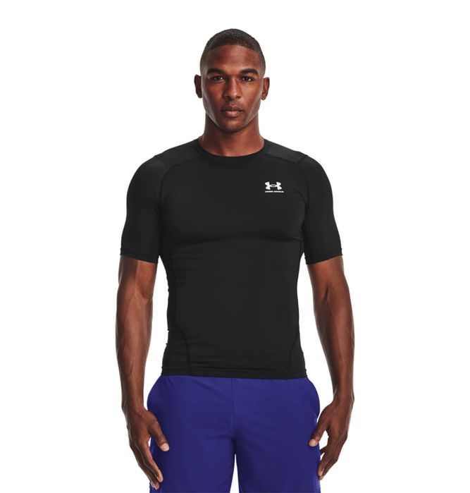 Футболка Under Armour HG ARMOUR COMP SS