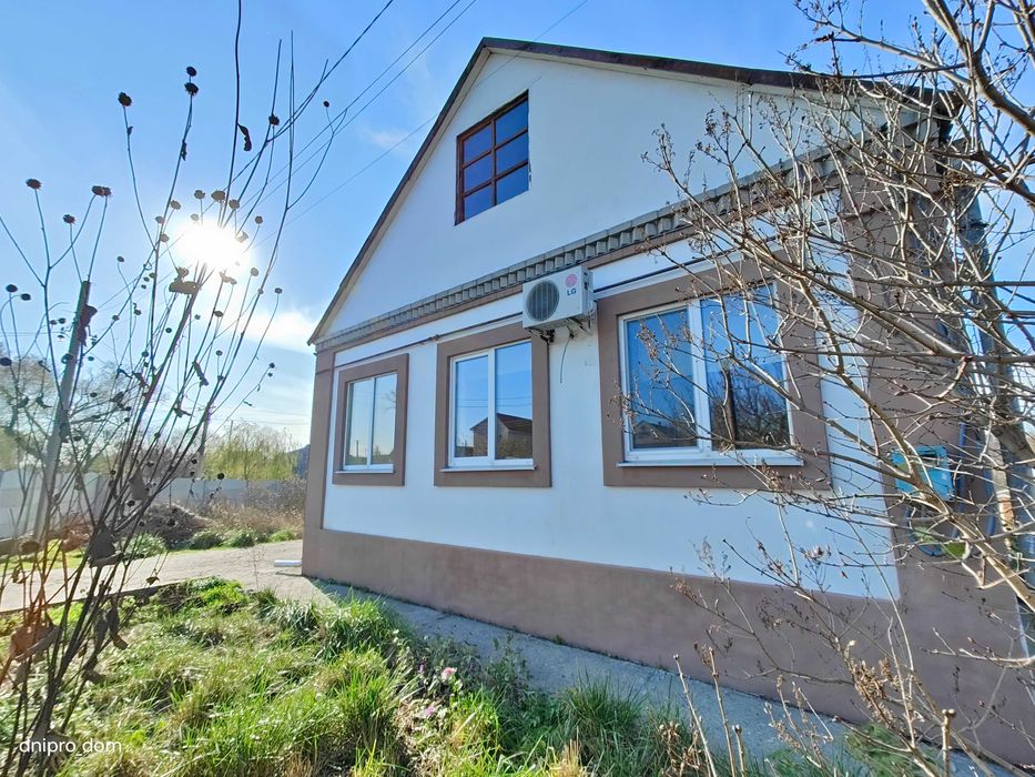 Продам дом 92м2 с ремонтом у реки Подгороднее, 3 набережный проулок