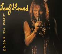 LEAF HOUND- Live In Japan- CD+ DVD -płyta nowa , zafoliowana