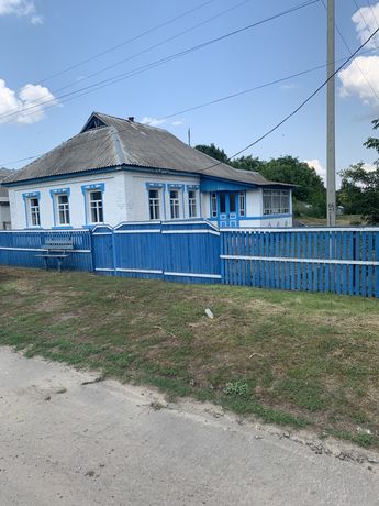 Продам будинок с.Васильків