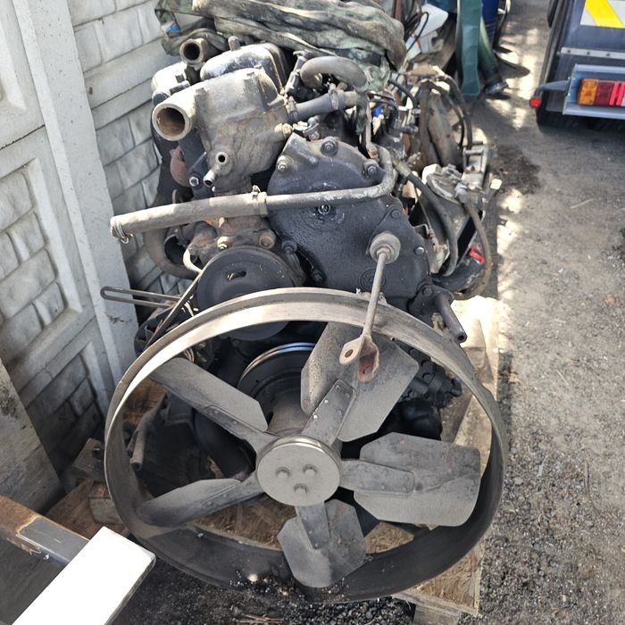 Silnik Liaz 110 skrzynia biegow