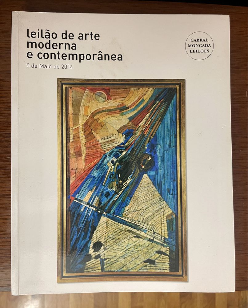 Catálogo 2014 Cabral Moncada Leilões
