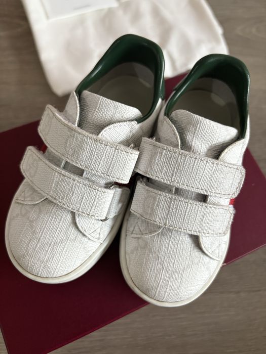 Sapatilhas Gucci unissexo novas