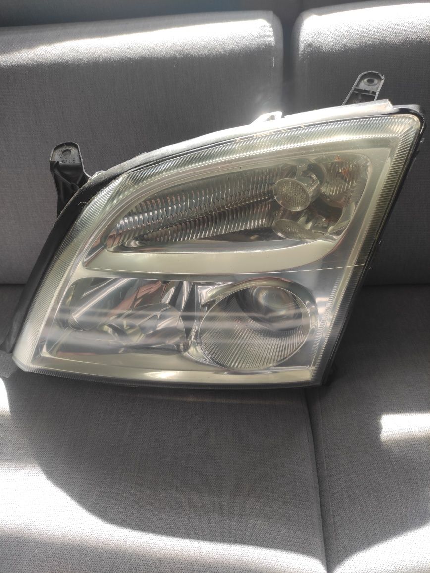 Lampy ksenonowe Opel Vectra C