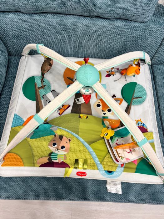 Килимок Tiny Love Лісові Друзі