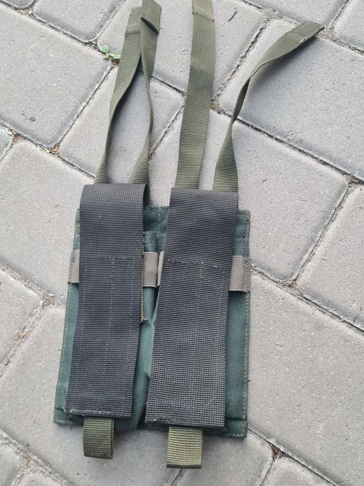 Два подсумка длм магазина