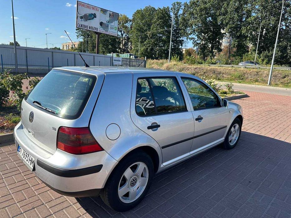 Volkswagen Golf 4 2002