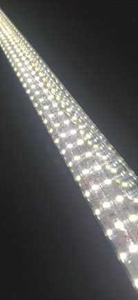 Lampa LED Biała Luxima  29W 145cm