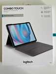 Logitech Combo Touch for iPad Air 13" M2 Szary US klawiatura iPad 13"