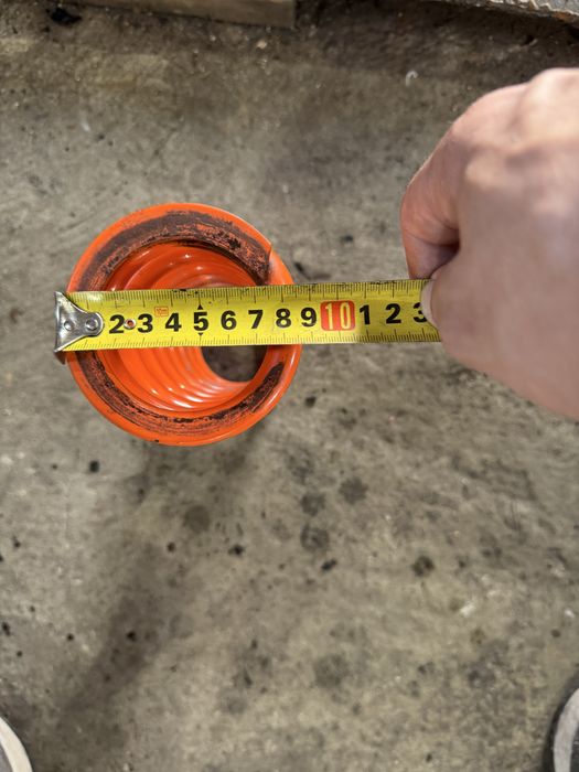 Пружина на КТМ ендуро