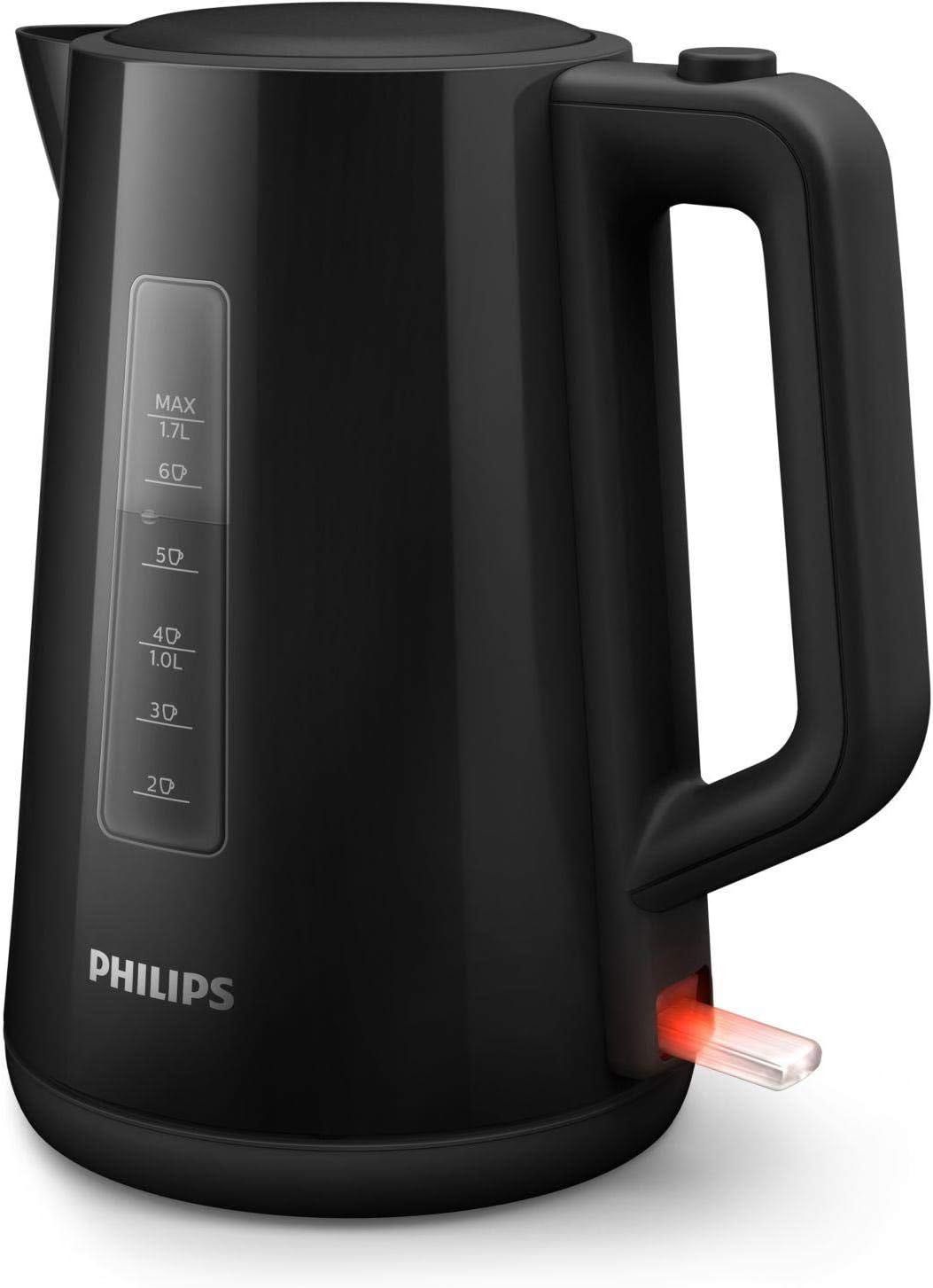 Czajnik elektryczny Philips HD9318/20 2200 W czarny. P18A54