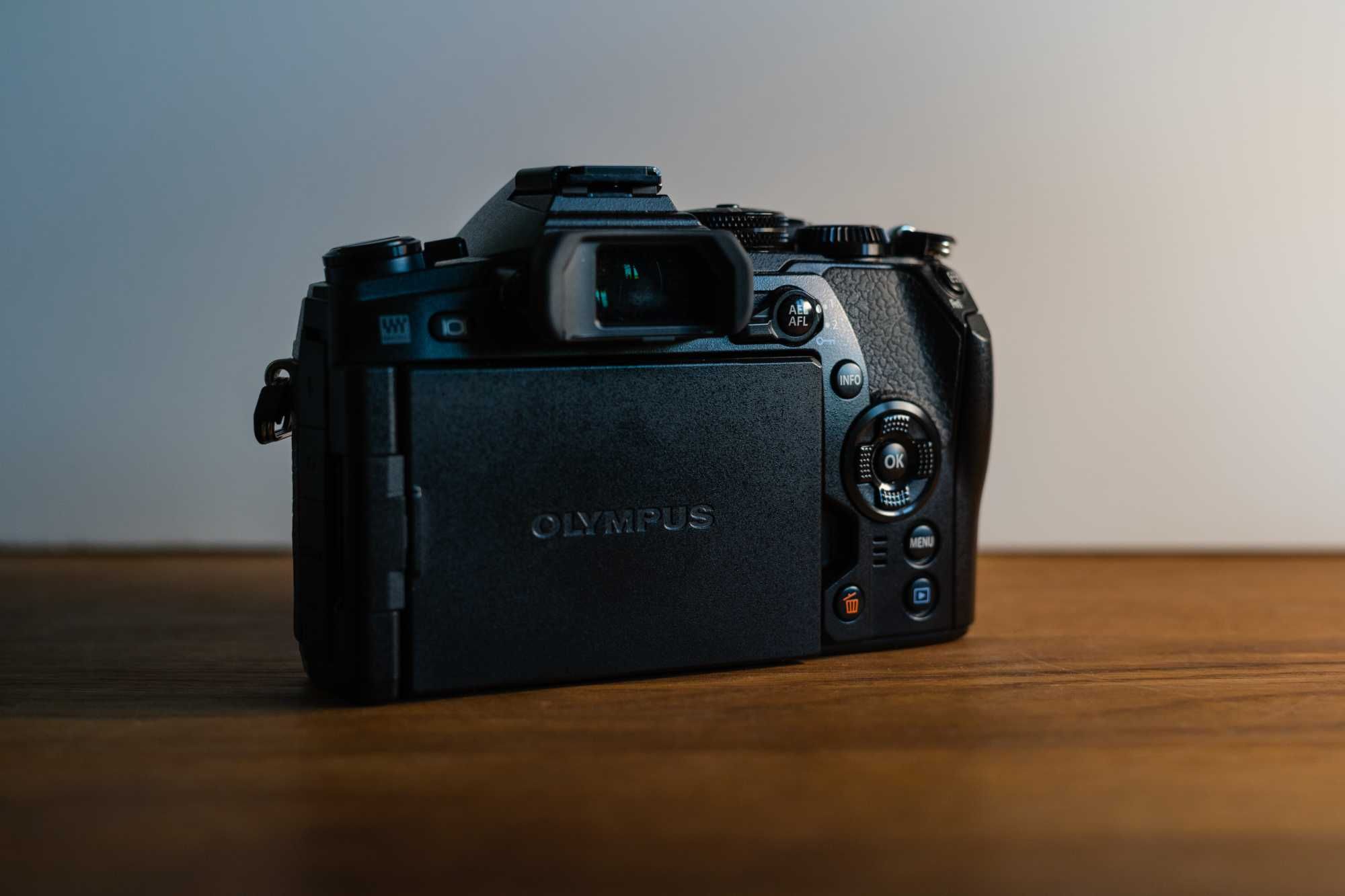 Olympus OM-D EM-1 Mark II MKII