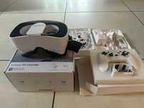 Yuneec Breeze FPV controller 2 szt,  bateria + ładowarka, google