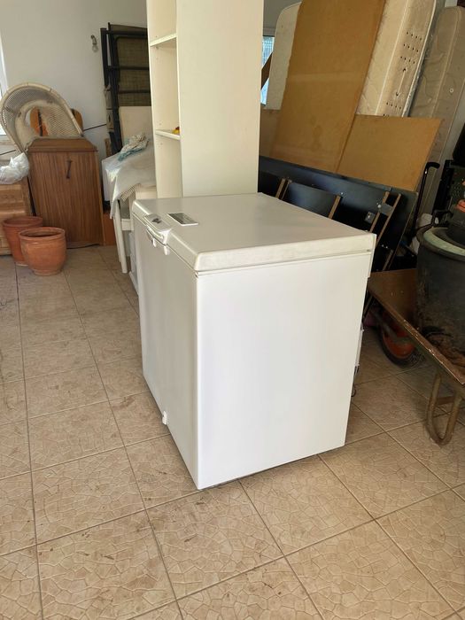 Arca Congeladora Whirlpool 6th Sense