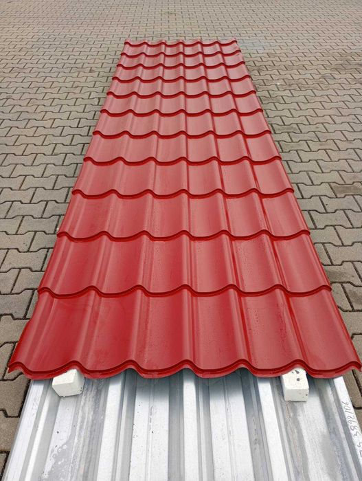 Blachodachówka VENA 3011 PS 350/15 OSTATNIE SZTUKI Kościan