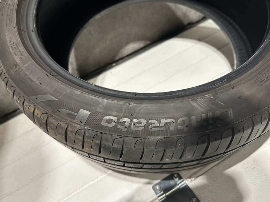 225/45R18 Pirelli P7 Cinturato 7mm RUN FLAT BMW 2020